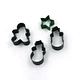 Funny Cookie Cutters